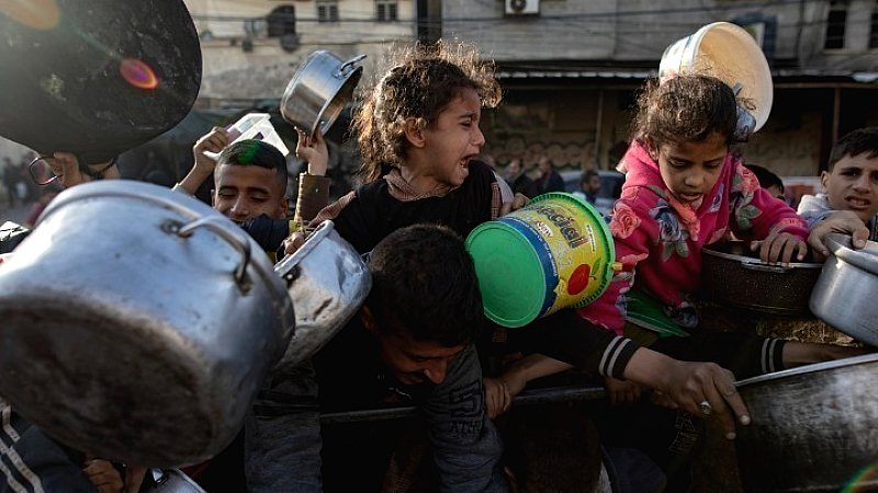 Η UNRWA θεωρείται αδιαμφισβήτητη στήριξη για τους κατοίκους της Γάζας