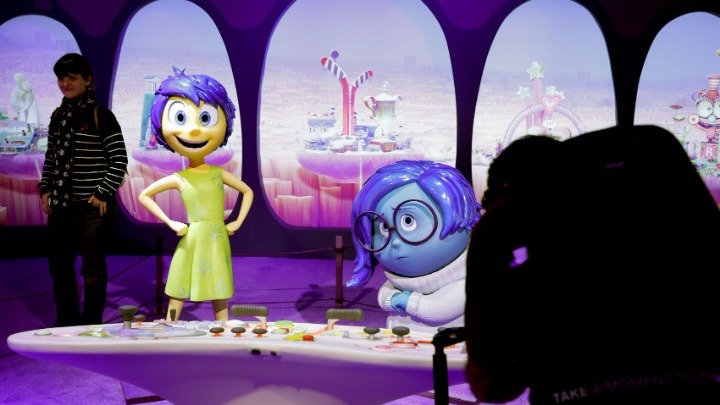 Η ταινία «Inside Out 2» συνεχίζει να σπάει ρεκόρ εισπράξεων