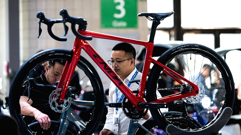 Η Shenzhen Xidesheng Bicycle επενδύει στο Καζακστάν, ανοίγοντας νέους ορίζοντες στον αθλητικό εξοπλισμό