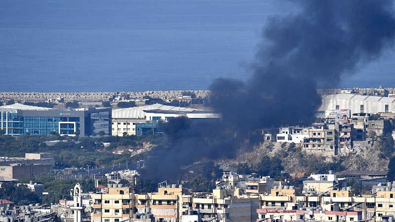 Τουλάχιστον 5 νεκροί από ισραηλινά πλήγματα στη Ναμπάτια του Λιβάνου