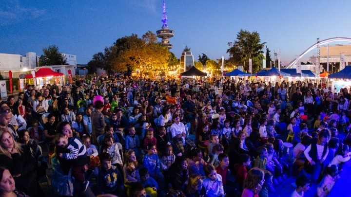 Το KIDOT Festival 6 φέρνει νέους ήρωες και συναρπαστικές δραστηριότητες