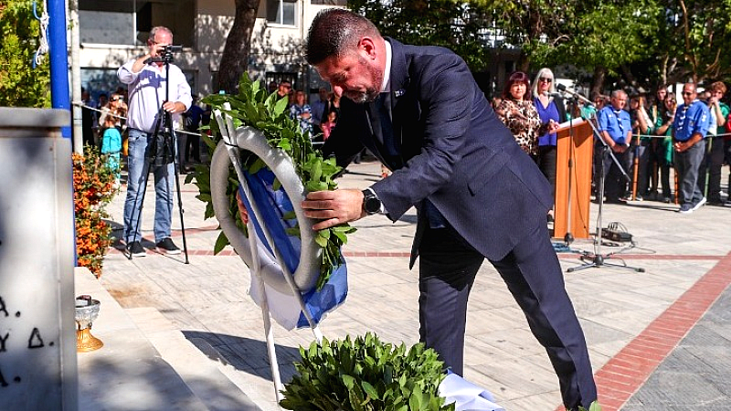 Η 28η Οκτωβρίου: Υπόμνηση ευθύνης και συλλογικής μνήμης για τις επόμενες γενιές