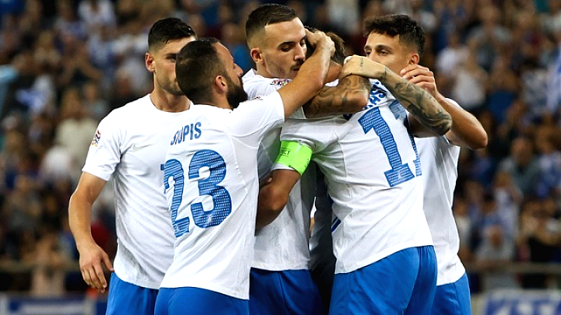 Εθνική Ελλάδας: Εντυπωσιακή πορεία στο Nations League με κλειδί τις μεταβιβάσεις