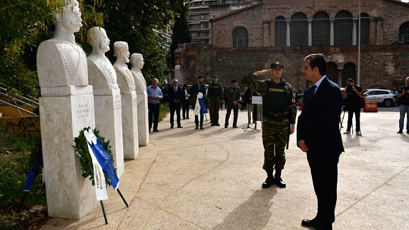 Η σημασία της συλλογικής μνήμης στον Μακεδονικό Αγώνα