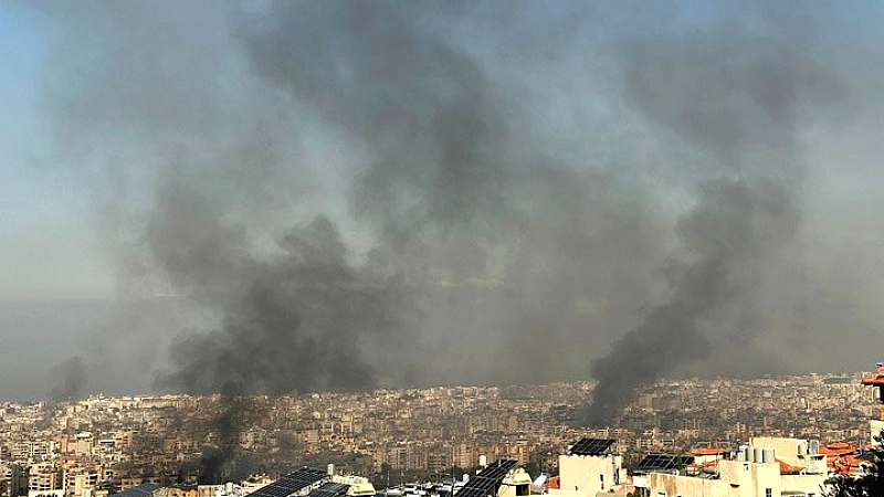 Αναγκαία εκκένωση περιοχής στη Βηρυτό από τον ισραηλινό στρατό