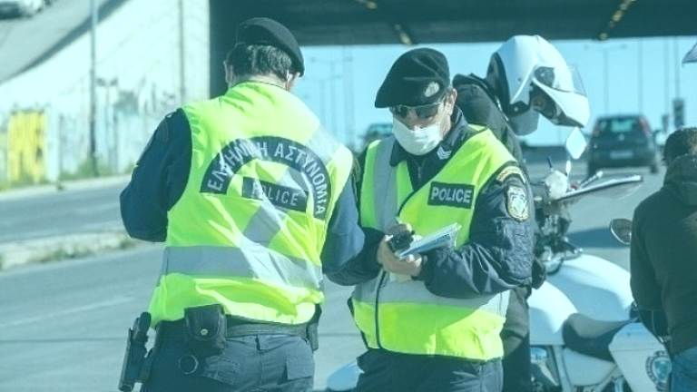 Οδηγούσε σχολικό λεωφορείο με μαθητές χωρίς επαγγελματικό δίπλωμα