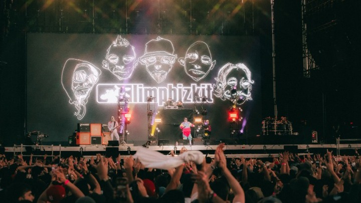 Διαμάχη Limp Bizkit με την Universal Music Group για τα δικαιώματα streaming