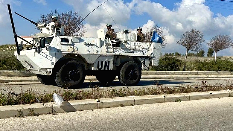 Ισραήλ: Οι θέσεις της UNIFIL στον Λίβανο δεν είναι στόχοι των ενόπλων δυνάμεων