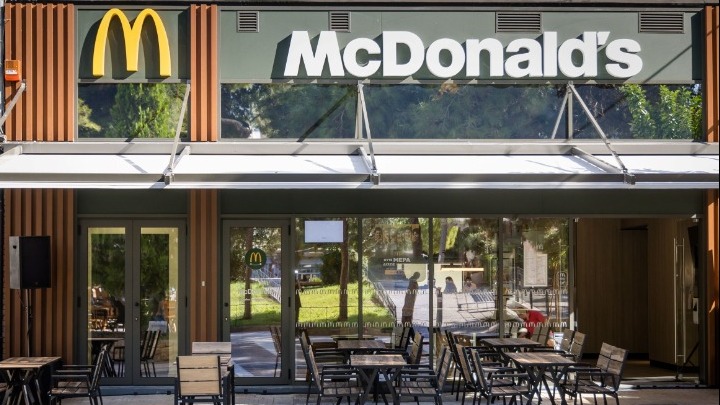 Νέο εστιατόριο McDonald’s από την Premier Capital Ελλάς στην πλατεία Νέας Σμύρνης