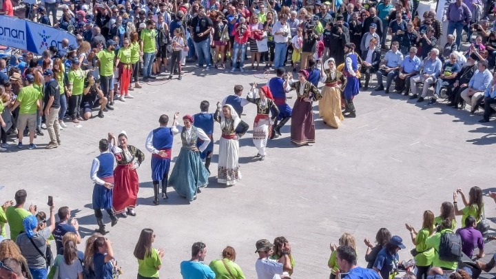 Η Κρήτη ηγείται στον αθλητικό τουρισμό στην Ελλάδα – Ρεκόρ συμμετοχής στον Ημιμαραθώνιο