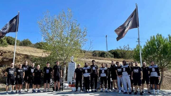 Ο ΠΑΟΚ ολοκληρώνει την προετοιμασία του στην Αθήνα για την πρεμιέρα της Basket League