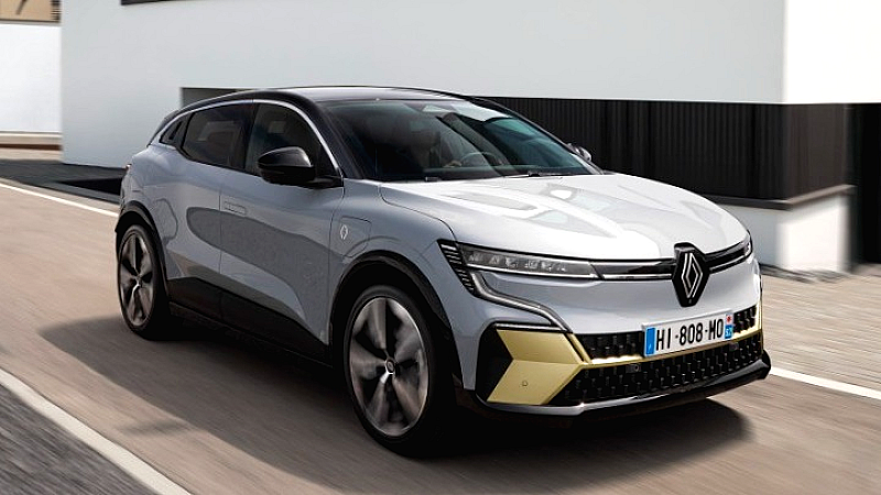 Ηλεκτροκίνηση με στυλ: Το Renault Megane E-Tech Electric και οι προηγμένες δυνατότητές του