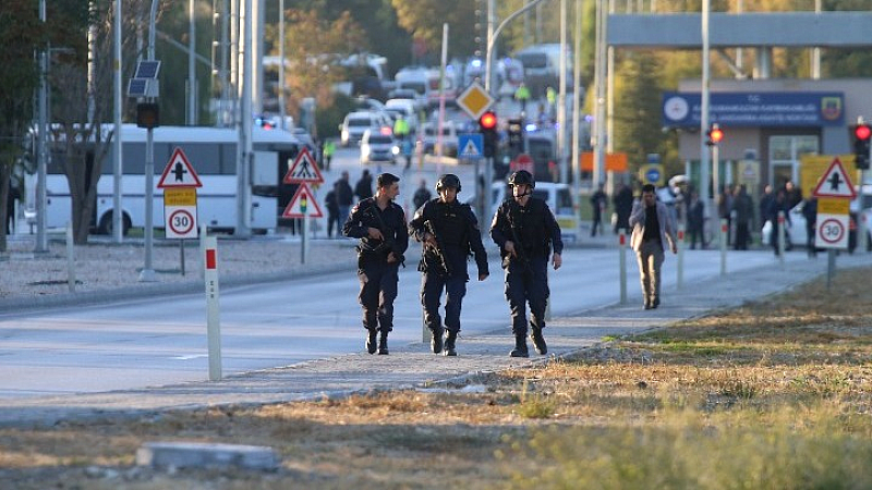 Τουρκία: Δραματική επίθεση στην TUSAS με τρεις νεκρούς και 14 τραυματίες