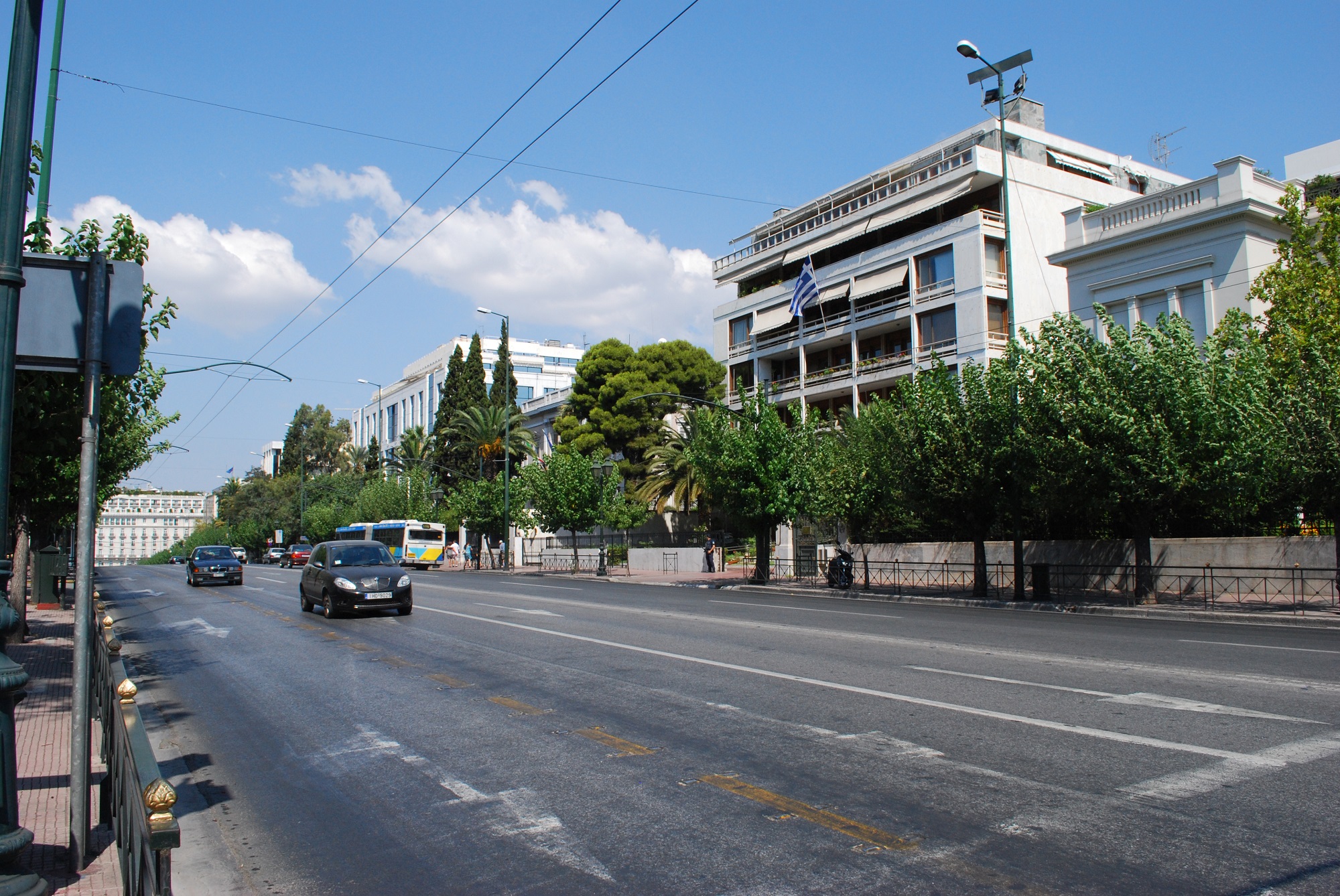 Ποιος υπουργός της κυβέρνησης αγόρασε ακίνητο αξίας 1,2 εκατ. ευρώ στη Βασιλίσσης Σοφίας;