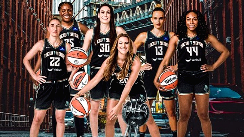 Ιστορική νίκη για τις Λίμπερτι στο WNBA: Κατάκτηση του πρώτου τους πρωταθλήματος