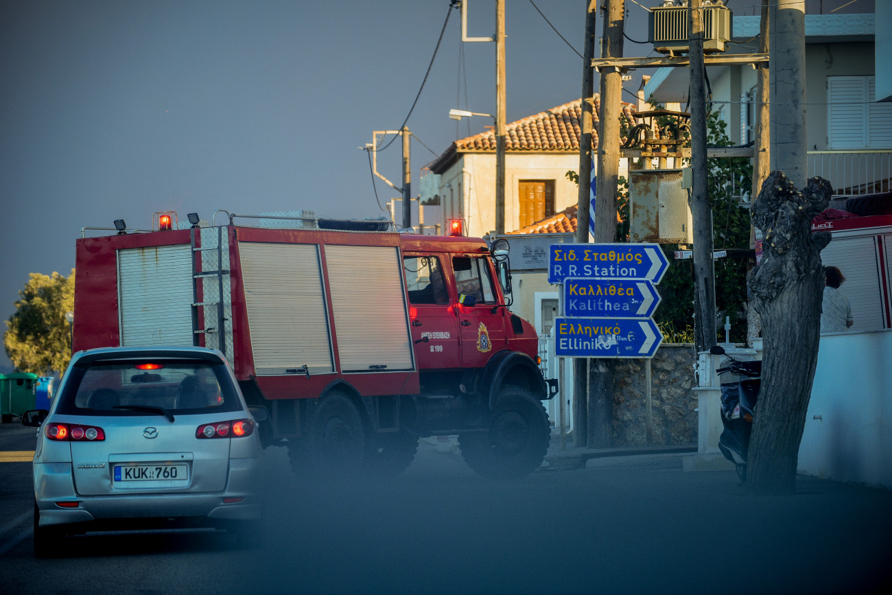 Δραματικές αποκαλύψεις για την τραγωδία στο Ξυλόκαστρο: Δεν ήταν εθελοντές πυροσβέστες