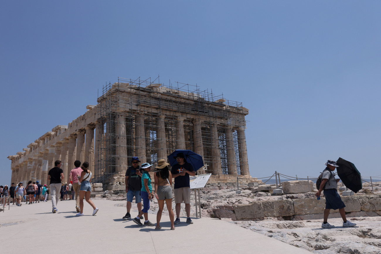 Η κλιματική αλλαγή μεταμορφώνει το καλοκαίρι στην Ευρώπη: Αντιφάσεις και ακραία φαινόμενα