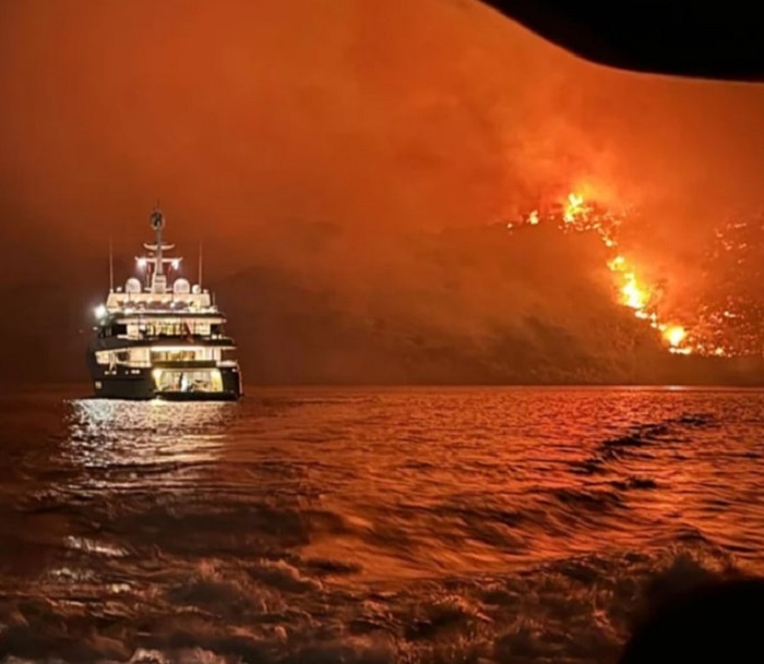 Αποκαλύπτοντας τις ευθύνες πίσω από τη δασική πυρκαγιά στην Ύδρα: Το πόρισμα του πραγματογνώμονα