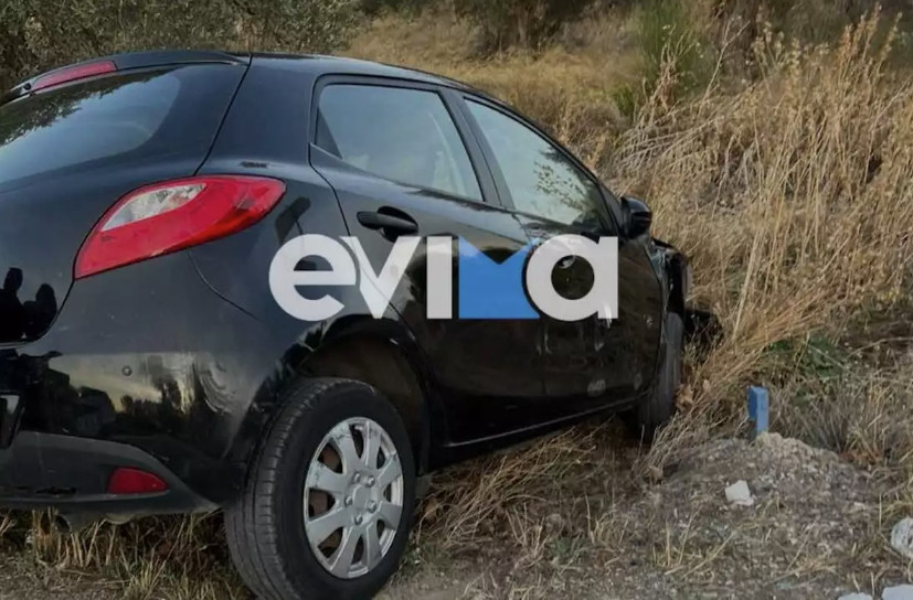 Σοβαρό τροχαίο στην Εύβοια: Βρέφος τραυματίστηκε σοβαρά