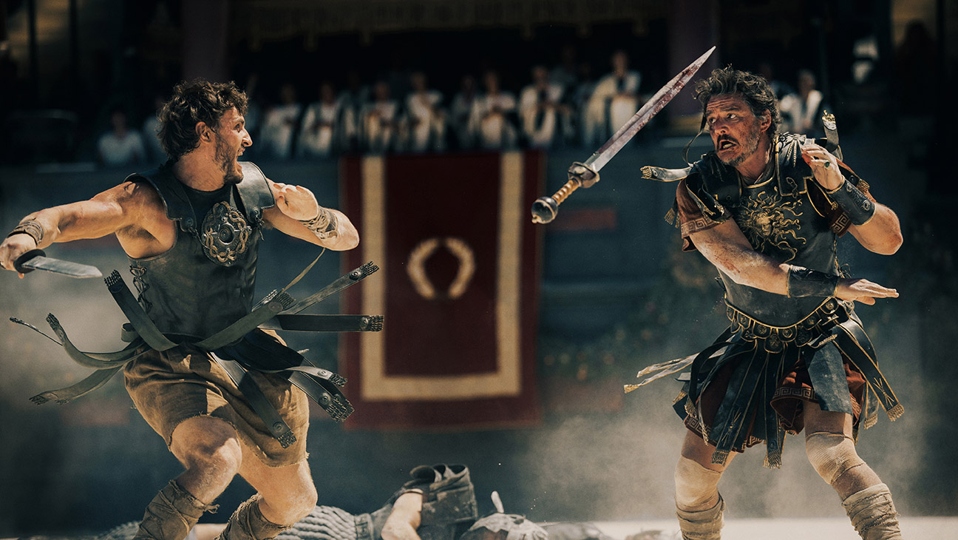 Υστερία στα social media για το Gladiator 2: Ο κόσμος ανυπομονεί για την ταινία