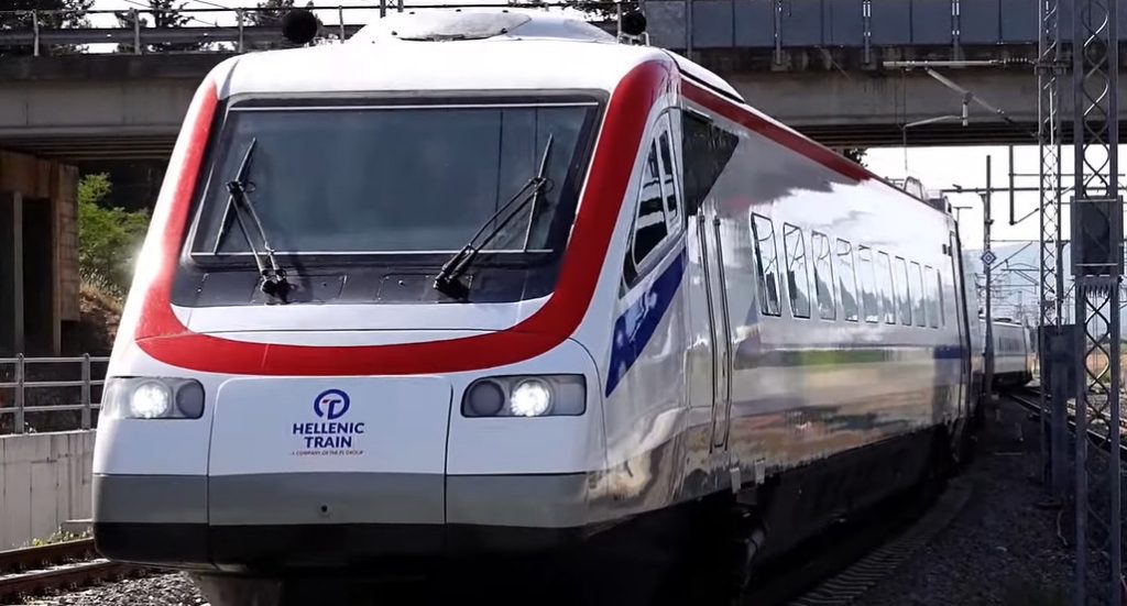 Hellenic Train: Διαθέσιμος ο συνοδός που ζητούσε χρήματα για εισιτήρια