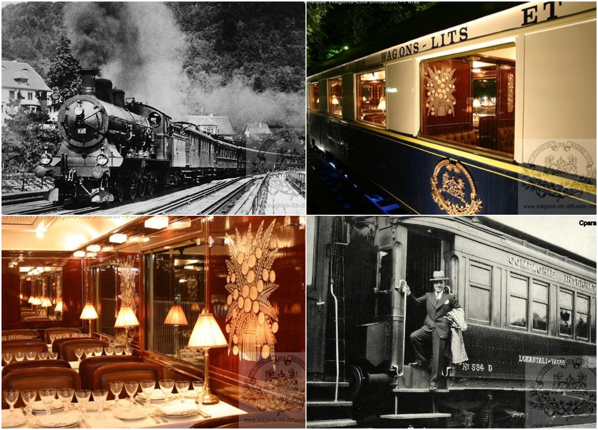 Η μαγεία του Orient Express: Πολυτέλεια και νοσταλγία σε έναν χρυσό αιώνα ταξιδιών