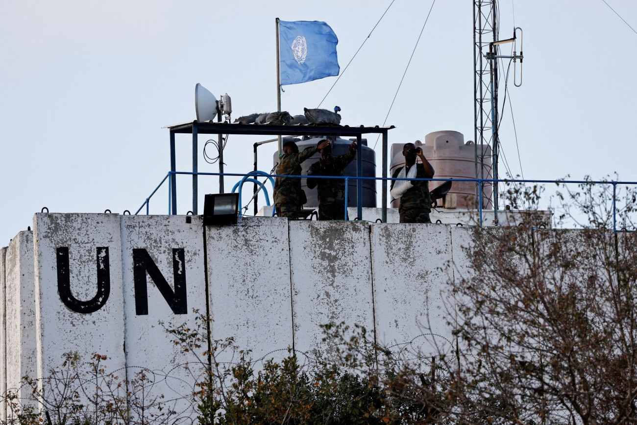 ΟΗΕ: Ισραηλινό άρμα άνοιξε πυρ κατά θέσεων κυανόκρανων στον Λίβανο