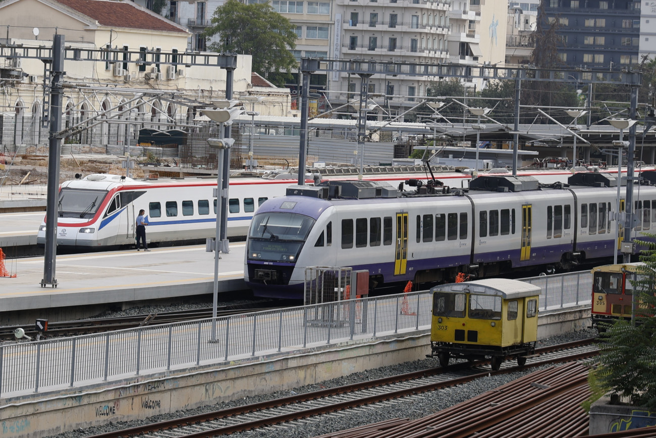 Κατεπείγουσα έρευνα για το σοβαρό περιστατικό με τρένο του Προαστιακού