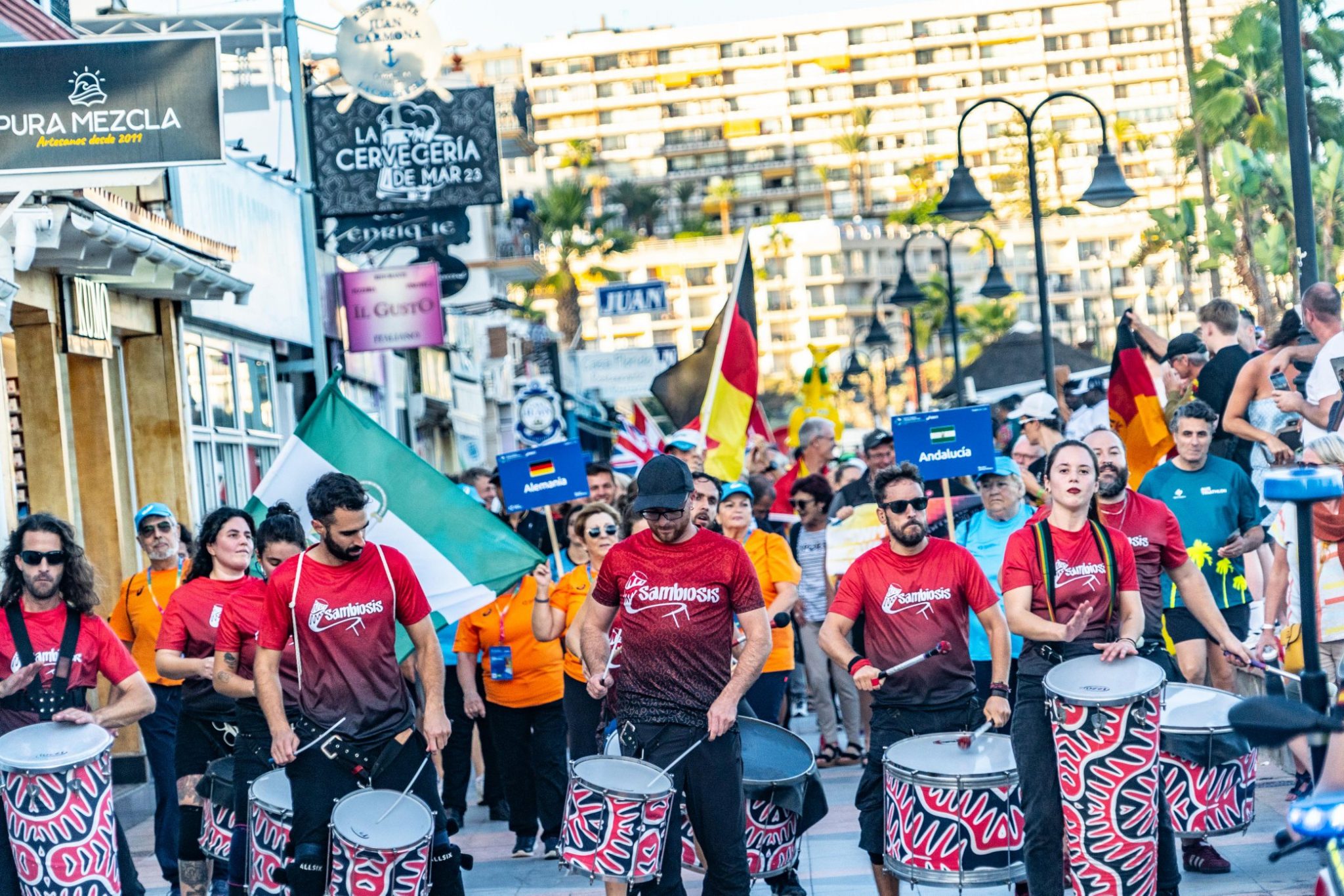 Τραγωδία στην Ανδαλουσία: Δύο θάνατοι αθλητών στο Παγκόσμιο Πρωτάθλημα Σπριντ