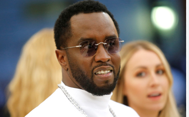 Diddy: Επανειλημμένα κάλεσε τους πρίγκιπες Γουίλιαμ και Χάρι στα πάρτι του