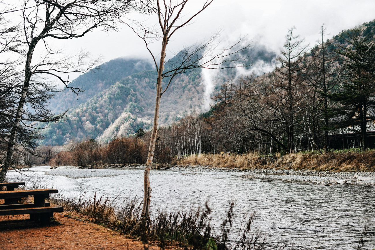 Kamikochi: Ο μαγευτικός προορισμός στην Ιαπωνία χωρίς αυτοκίνητα