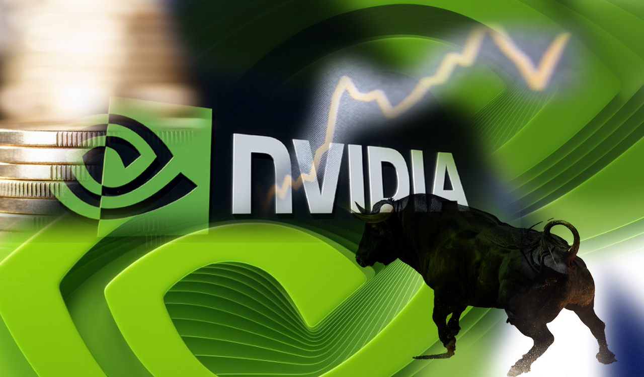 Γιατί η Nvidia αναμένεται να σπάσει το φράγμα των 4 τρισ. δολ.