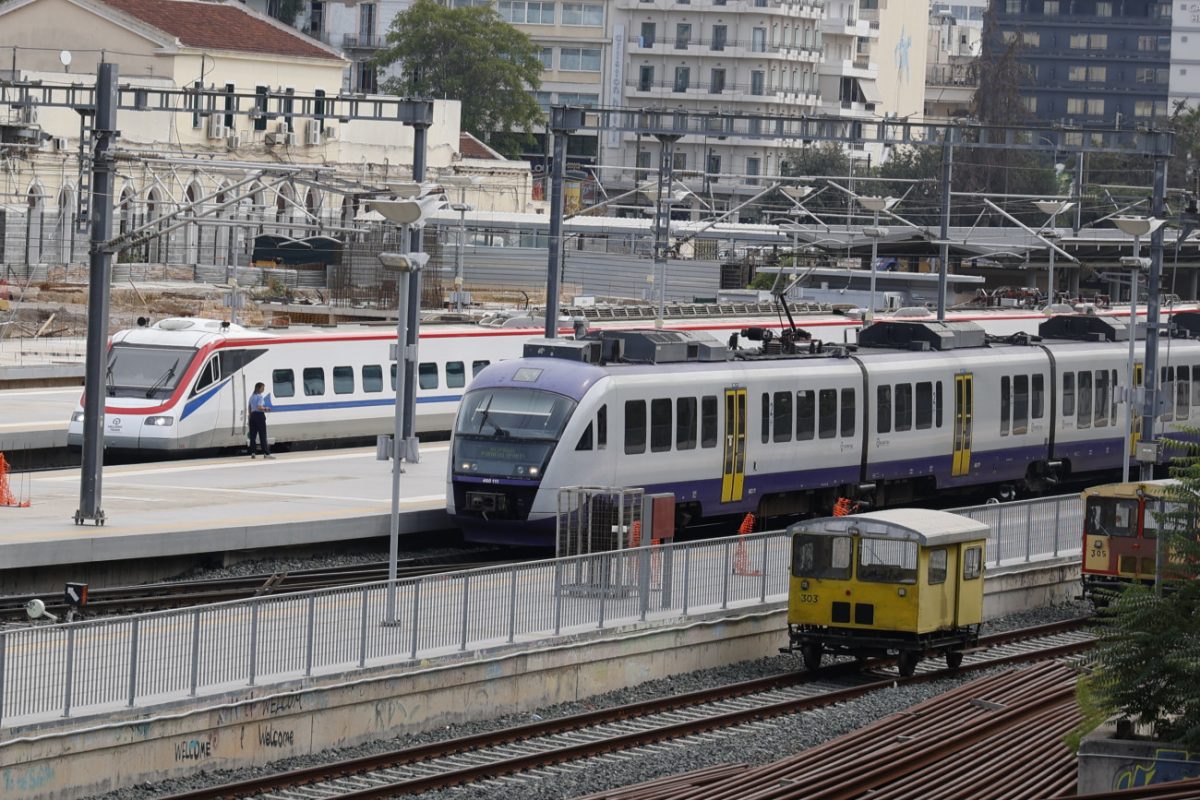 Νέα μηνυτήρια αναφορά εξετάζει την ασφάλεια των σιδηροδρόμων