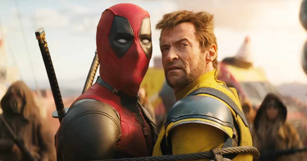 Η μάχη των γιγάντων: Deadpool & Wolverine εναντίον Barbie