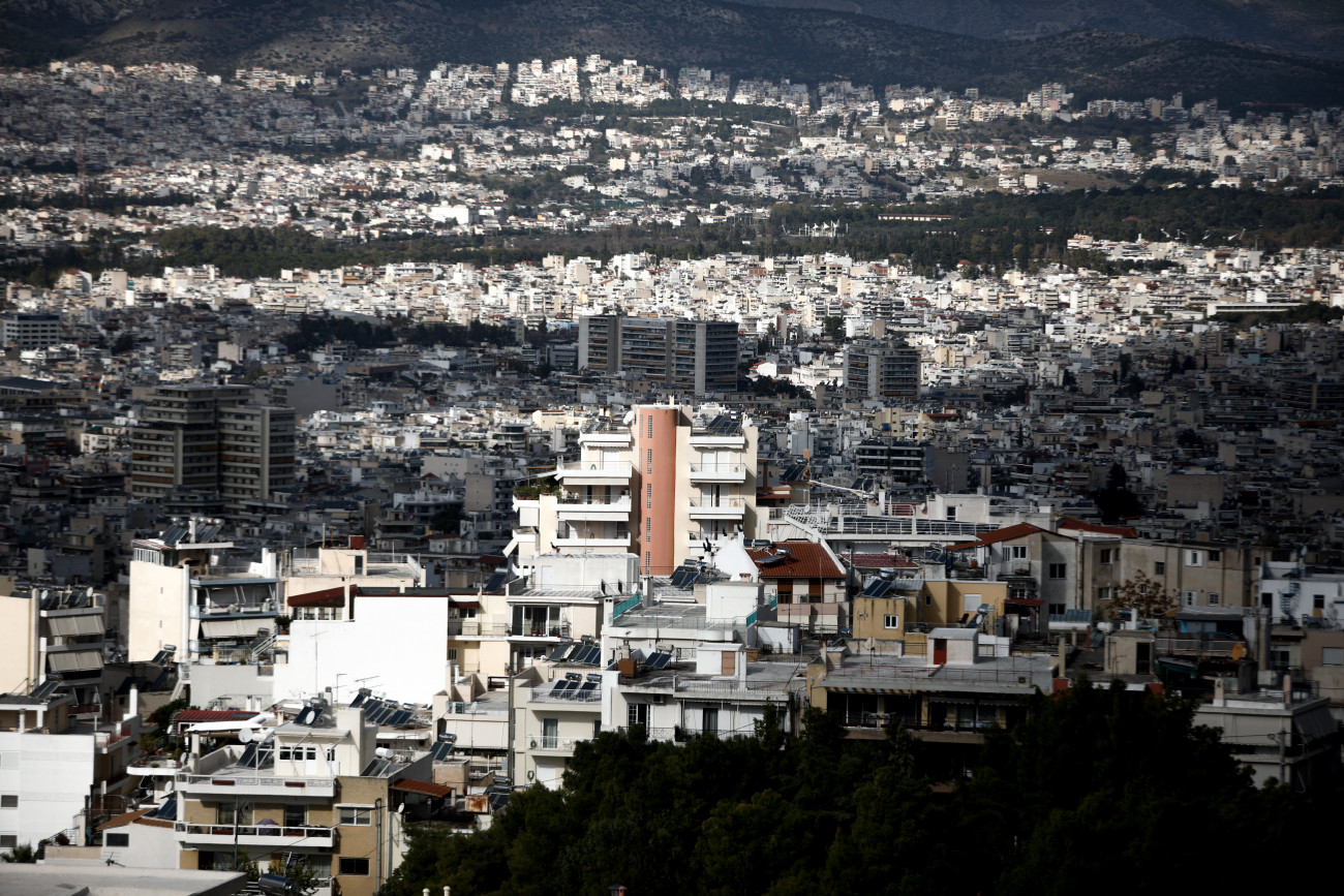 Προθεσμία 40 ημερών για δήλωση αδήλωτων ακινήτων