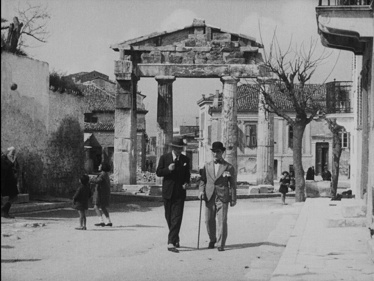 Οι απάχηδες των Αθηνών αποκαταστάθηκαν ψηφιακά σε 4Κ και θα προβληθούν στην Ταινιοθήκη της Ελλάδος