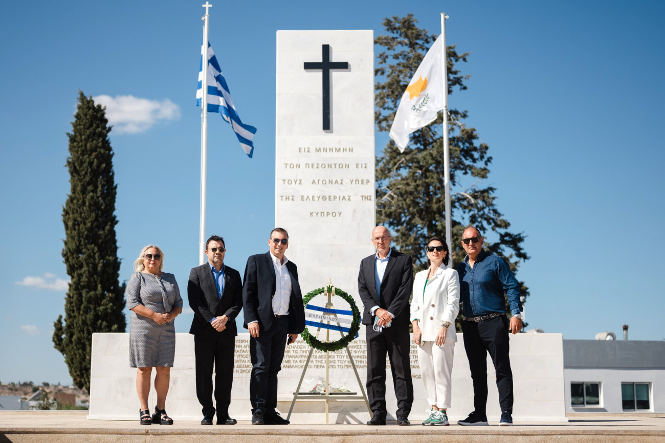 Συνεργασία Δήμου Ελληνικού Αργυρούπολης με Πανεπιστήμιο Λευκωσίας: Μια νέα εποχή για την εκπαίδευση