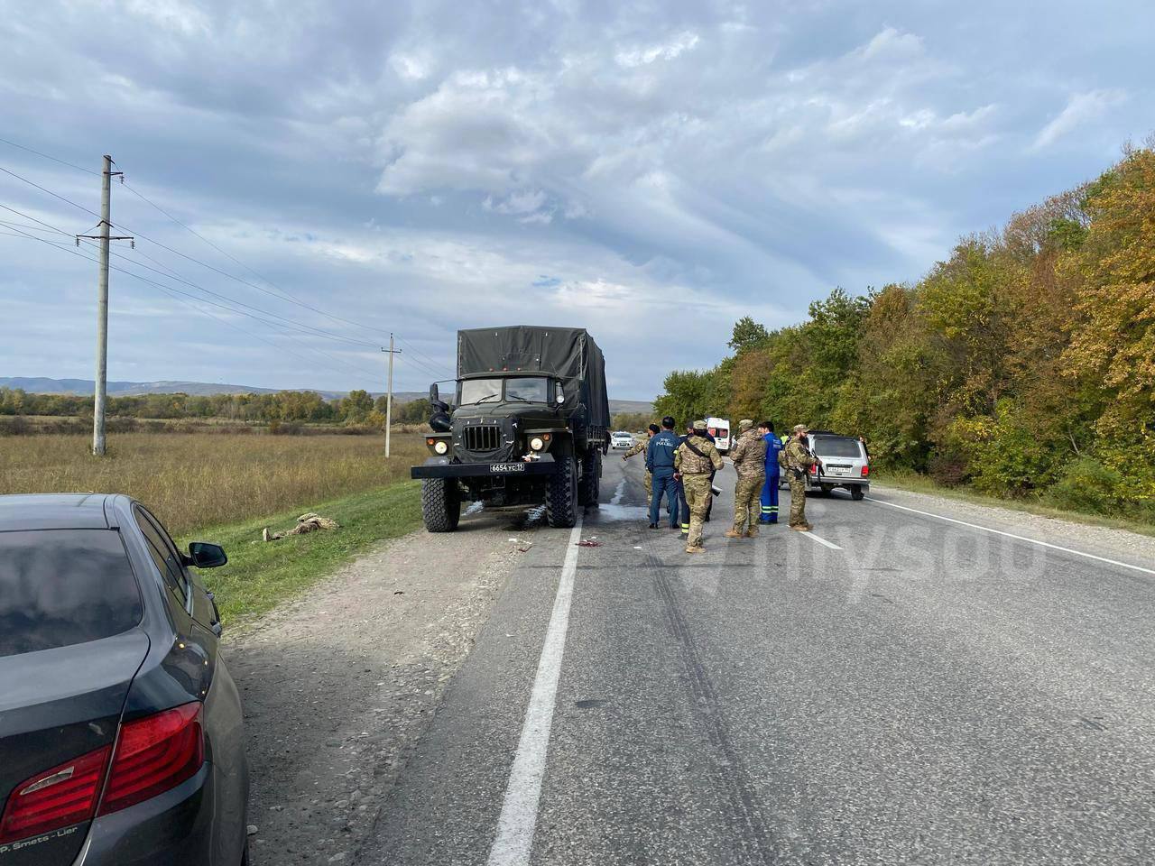 Ρωσία: Θανάσιμος τραυματισμός Ρώσου στρατιώτη από ένοπλη επίθεση στην Τσετσενία