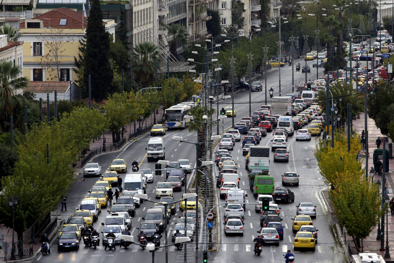 Τέλη κυκλοφορίας 2025: Πότε αναρτώνται στο Taxisnet  Τι αλλάζει με τα πρόστιμα