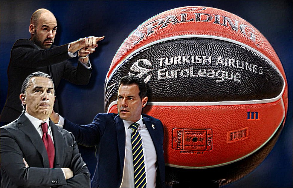 Ο Σπανούλης σε αναζήτηση θέσης στην Euroleague – Η κατάσταση της Αρμάνι, της Βίρτους και οι προπονητικές αλλαγές