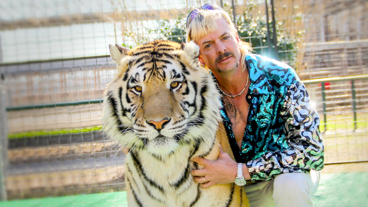 Ο Joe Exotic ανακοίνωσε τον αρραβώνα του με συγκρατούμενο παρά την ποινή φυλάκισης