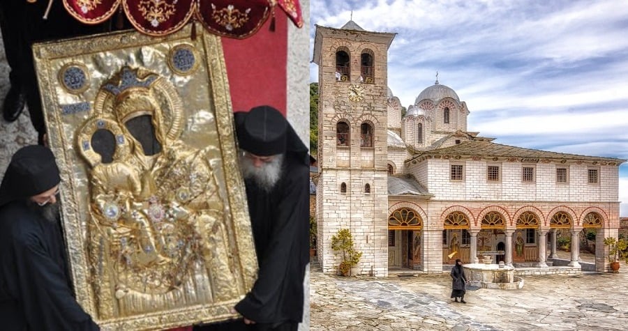 Δ. Κορδελιού – Ευόσμου: Αύριο η υποδοχή της Ιερής Εικόνας Παναγίας Εικοσιφοίνισσας στον Εύοσμο