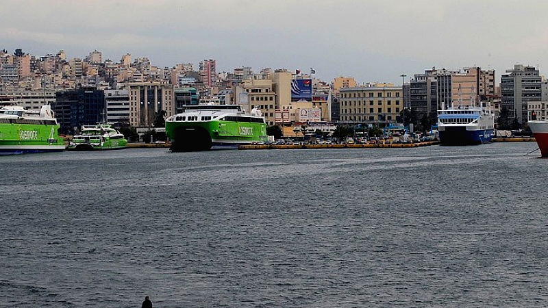 Κώστας Χλωμούδης: Αναγκαία η ανάπτυξη των λιμανιών ως μηχανές οικονομικής προόδου