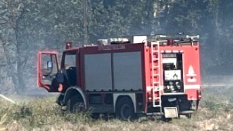 Θλιβερή ανατροπή πυροσβεστικού οχήματος στην Εύβοια: Ένας νεκρός και ένας τραυματίας