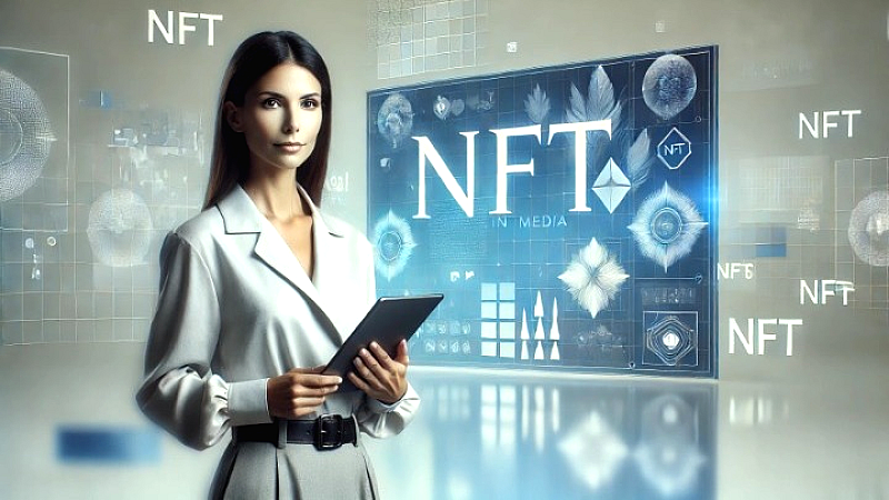 NFTs: Μια επανάσταση στην πνευματική ιδιοκτησία και τα έσοδα των εκδοτών