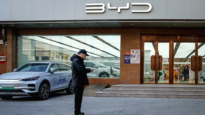 Εντυπωσιακή αύξηση 18,9% στα έσοδα της BYD για το εννεάμηνο Ιανουαρίου-Σεπτεμβρίου 2024