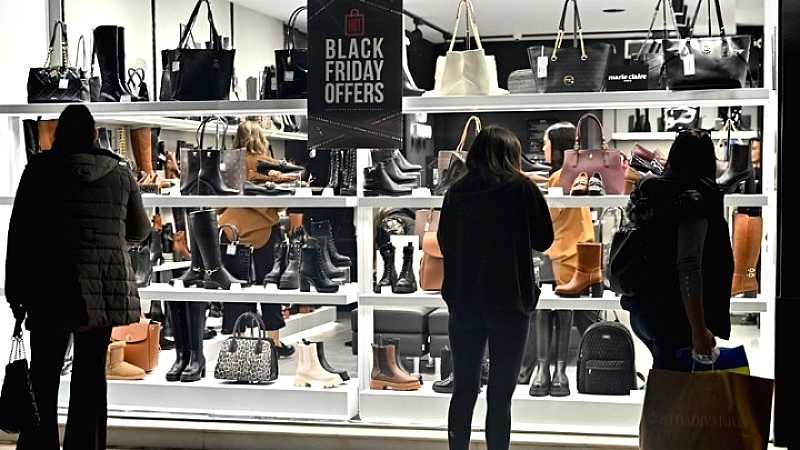 Black Friday: Ένα δυναμικό ξεκίνημα για την εμπορική αγορά του Φθινοπώρου