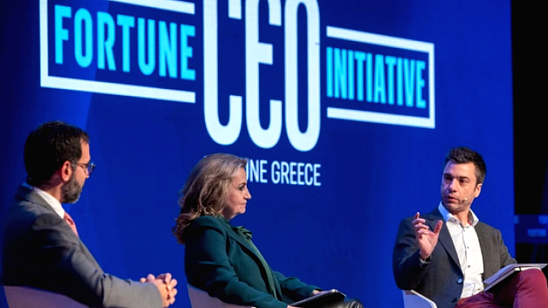 CEO Initiative Forum: Πώς μπορούν οι μικρομεσαίες και οικογενειακές επιχειρήσεις να ξεπεράσουν τις προκλήσεις της εποχής;