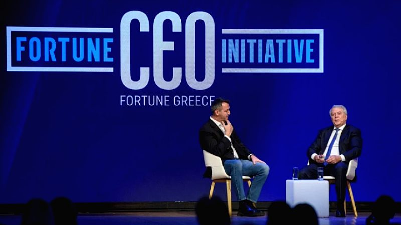 CEO Initiative Forum: Προκλήσεις και ευκαιρίες στην επιχειρηματικότητα