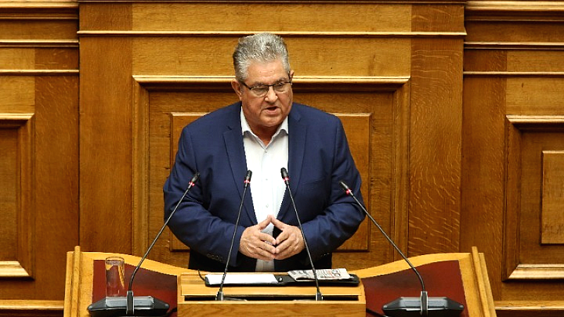 Δ. Κουτσούμπας: Ο ΣΥΡΙΖΑ δεν δικαιούται να ασκεί κριτική στο ΚΚΕ για τους εποχικούς πυροσβέστες